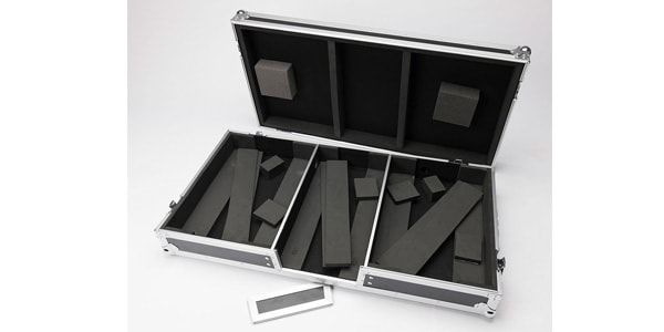 Magma Bags / Multi-format battle case DJ set case画像9