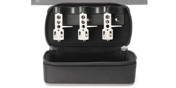 Magma Bags / HEADSHELL CASE DJ Cartridge/Record Needle Case画像2