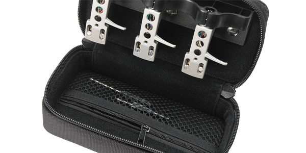 Magma Bags / HEADSHELL CASE DJ Cartridge/Record Needle Case画像3