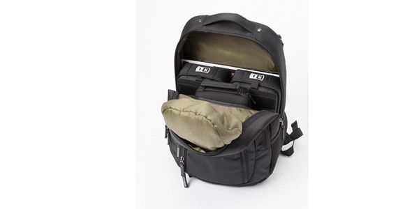 Magma Bags / BEATPACK L - DJ向けバックパック・リュックサック画像8