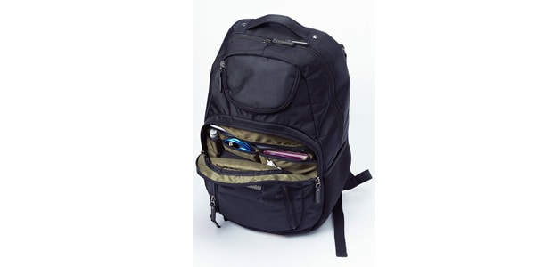 Magma Bags / BEATPACK L - DJ向けバックパック・リュックサック画像9