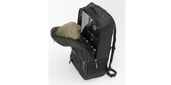 Magma Bags / BEATPACK XL - DJ向けバックパック・リュックサック画像7