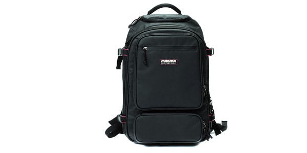 美品　MAGMA  DJバッグ　ROOT PACK DJ-BACKPACK L