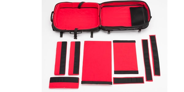 Magma Bags / Riot DJ-Backpack XL画像7