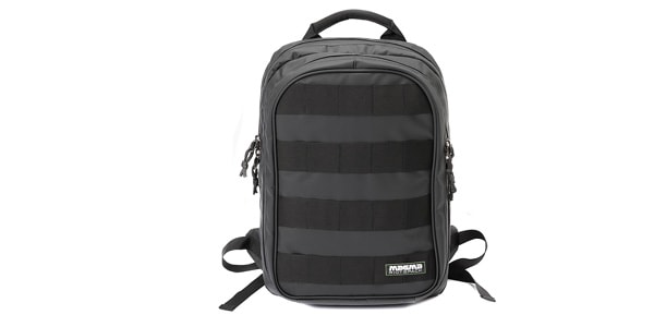 美品　MAGMA  DJバッグ　ROOT PACK DJ-BACKPACK L