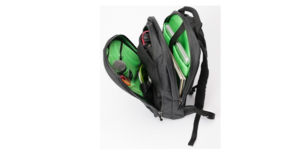 Magma Bags / Riot DJ-Backpack Lite画像6