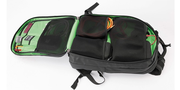 Magma Bags / Riot DJ-Backpack Lite画像8