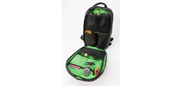 Magma Bags / Riot DJ-Backpack Lite画像9