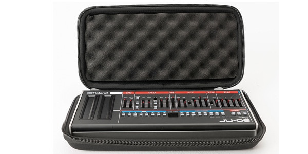 Magma Bags ( マグマ バッグス )  / CTRL Case Boutique Dock コンパクト・シンセサイザー用ケース画像5