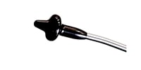 MASTERY BRIDGE Mastery Vibrato Arm Tip MVAT-UFO-Black