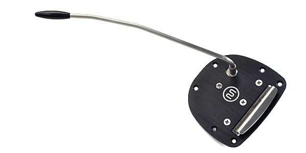 MASTERY BRIDGE / Black Anodized Aluminum/Stainless Steel Offset KIT画像3