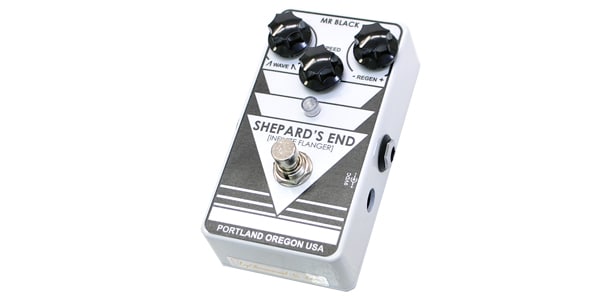 Shepard's End – Mr. Black