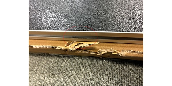 MAGNA CART ( マグナカート )  / MCI キャリーカート 耐荷重68kg スチール製 アウトレット品 画像4