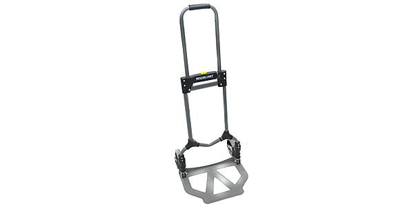 MAGNA CART/MCI 折りたたみキャリーカート 耐荷重68kg スチール製