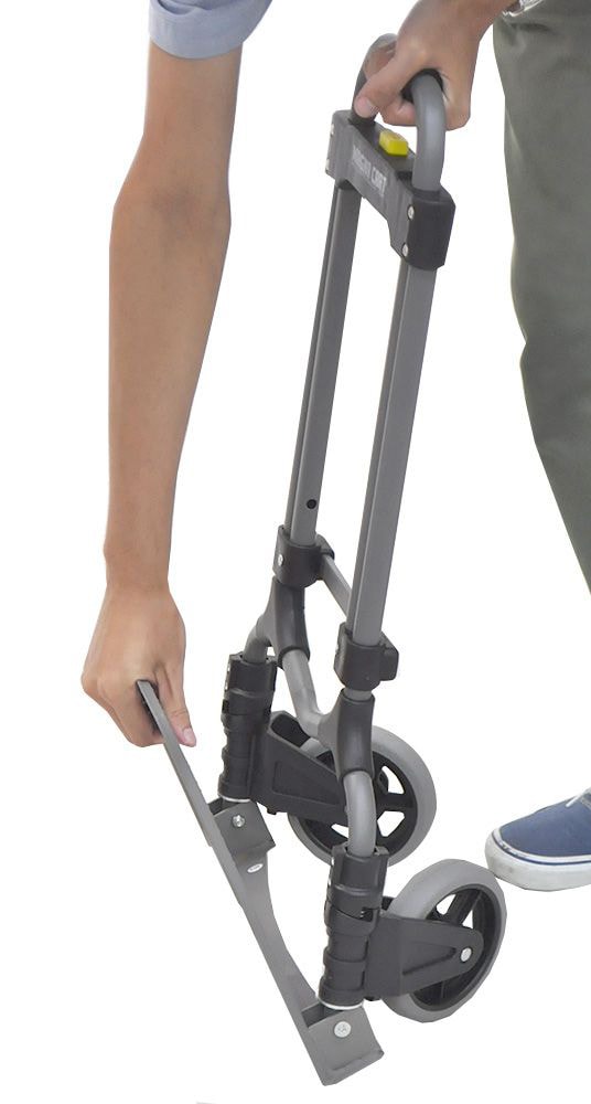 MAGNA CART ( マグナカート ) MCI 折りたたみキャリーカート 耐荷重68kg スチール製 送料無料 | サウンドハウス