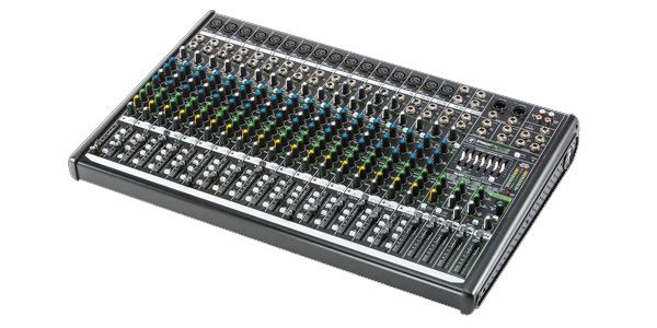 MACKIE/ProFX22v2 アナログミキサー エフェクト搭載