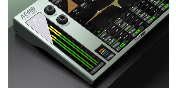 McDSP / AE400 Active EQ HD v7画像3