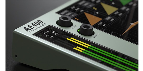 McDSP / AE400 Active EQ HD v7画像4