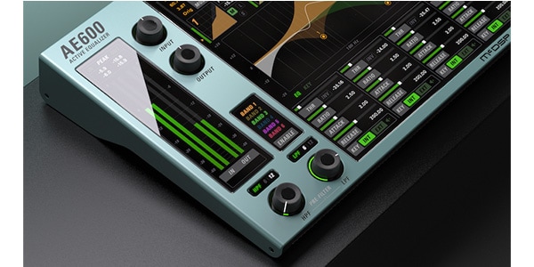 McDSP / AE600 Active EQ Native v7画像3