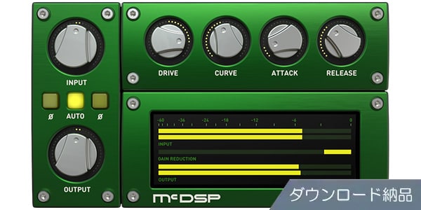 McDSP / Analog Channel HD v7
