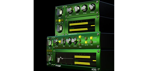 McDSP / Analog Channel HD v7画像2