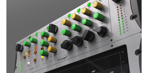 McDSP / Channel G Compact Native v7画像3