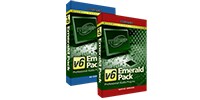 McDSP Emerald Pack Native v6 (12 Plug-in Bundle)