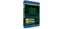 McDSP Live Pack HD