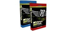 McDSP Retro Pack HD v6