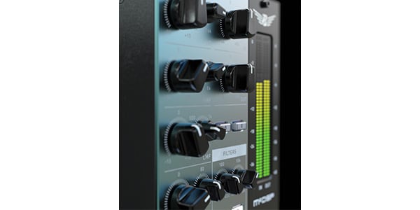 McDSP / 4020 Retro EQ HD v7画像2