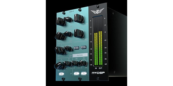 McDSP / 4020 Retro EQ HD v7画像3