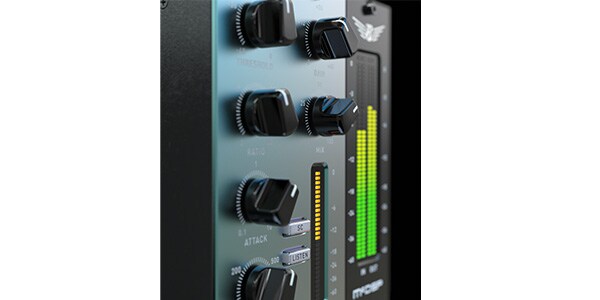 McDSP / 4030 Retro Compressor HD v7画像2