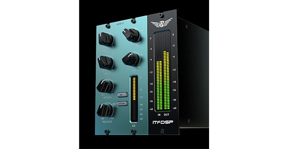 McDSP / 4030 Retro Compressor Native v7画像3