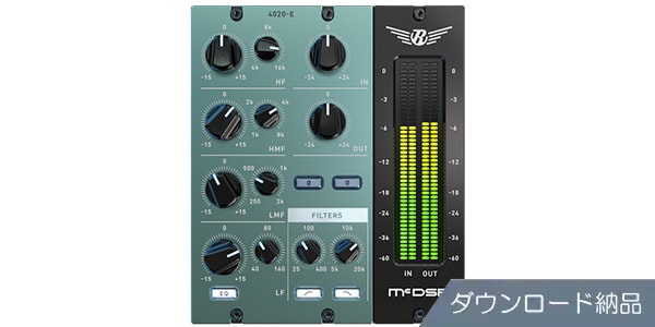 McDSP ( マックディーエスピー )  / 4040 Retro Limiter HD v7