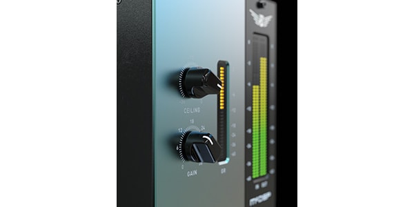 McDSP / 4040 Retro Limiter HD v7画像2