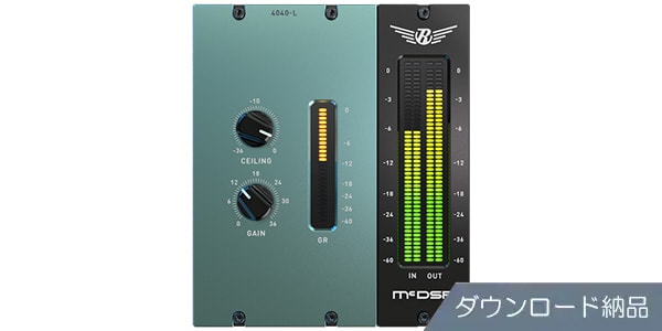 McDSP / 4040 Retro Limiter Native v7