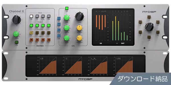 McDSP / Channel G Surround v7