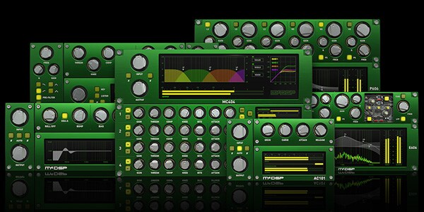 McDSP / Classic Pack HD v7画像2