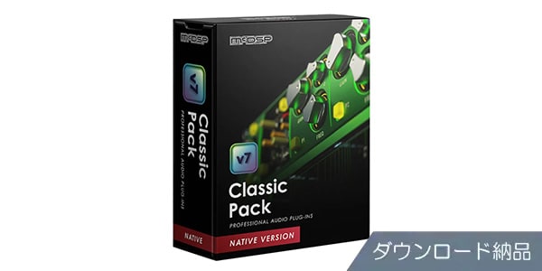 McDSP / Classic Pack Native v7