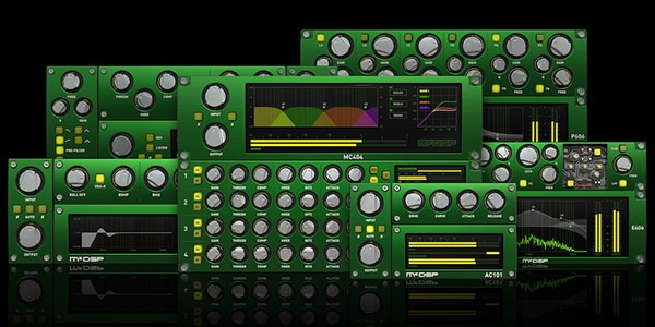 McDSP / Classic Pack Native v7画像2