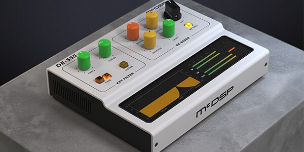 McDSP / DE555 HD v7画像2