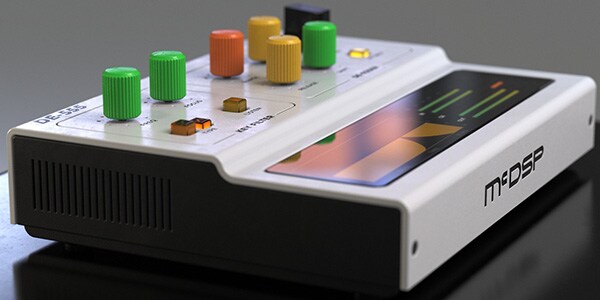 McDSP ( マックディーエスピー )  / DE555 Native v7画像3