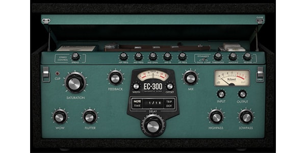 McDSP ( マックディーエスピー )  / EC-300 Native v7画像3