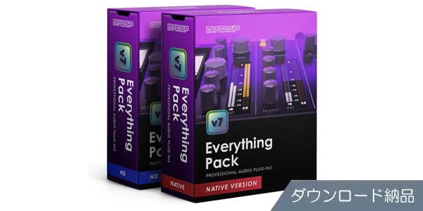 McDSP / Everything Pack HD v7