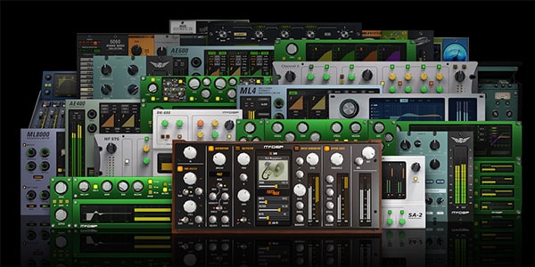 McDSP / Everything Pack HD v7画像2