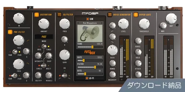 McDSP / FutzBox Native v7