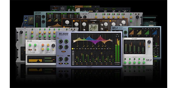 McDSP / Live Pack II HD v7画像2