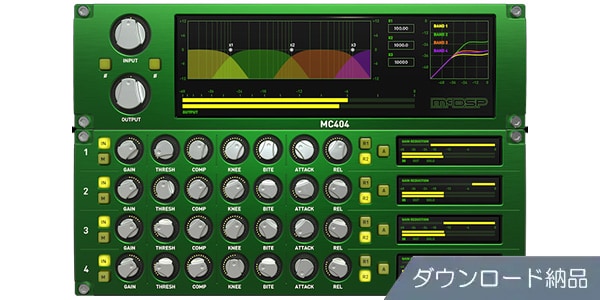 McDSP ( マックディーエスピー )  / MC2000 HD v7