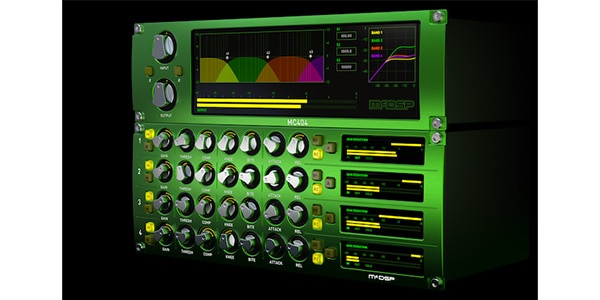 McDSP ( マックディーエスピー )  / MC2000 HD v7画像2