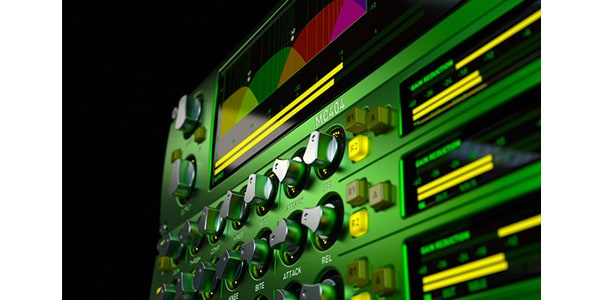 McDSP ( マックディーエスピー )  / MC2000 HD v7画像3